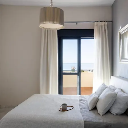 Lägenhet Cosmo Penthouse Sea Views Estepona