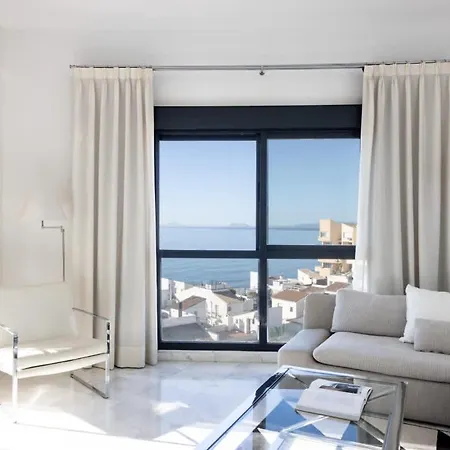 Lägenhet Cosmo Penthouse Sea Views Estepona
